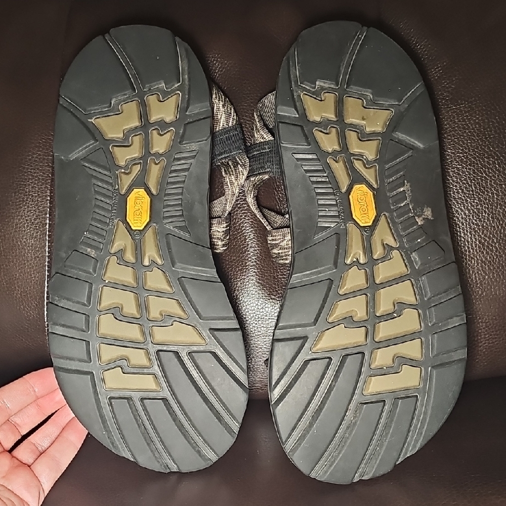 Chaco Men's Z Sandals Outdoor Hiking Sport Straps Size 11 G8 - Picture 7 of 7